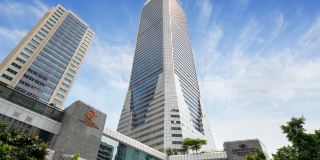Crowne Plaza GUANGZHOU CITY CENTRE by IHG