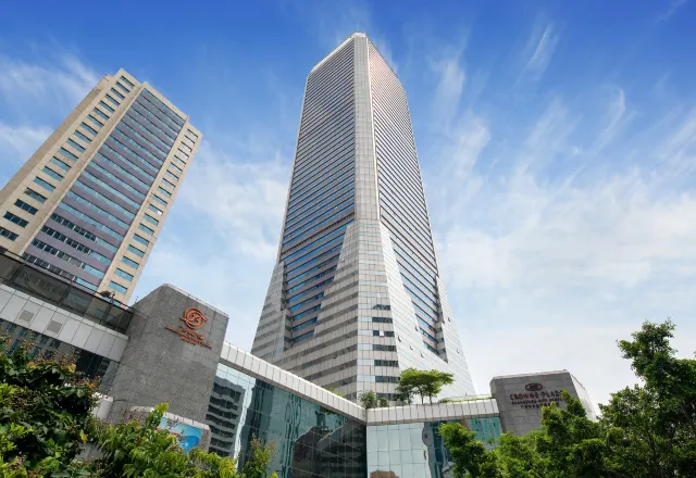 Crowne Plaza GUANGZHOU CITY CENTRE by IHG