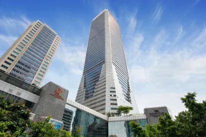 廣州中心皇冠假日飯店