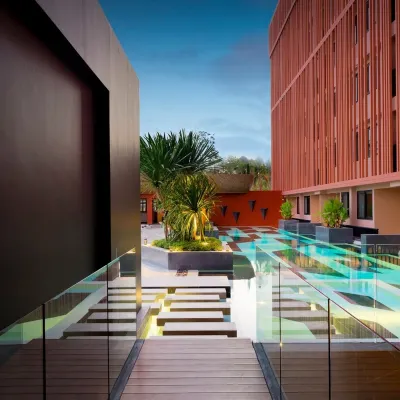 Prime Town - Posh & Port Hotel Phuket Hotels near Central Phuket