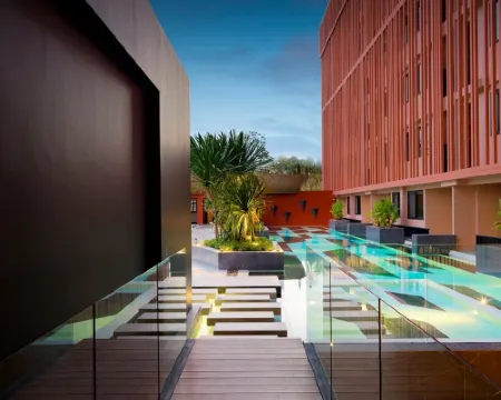 ไพร์ม ทาวน์ ภูเก็ต โรงแรมในภูเก็ต