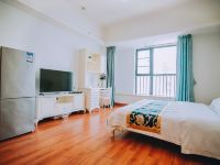 广州木易国际酒店式公寓 - 欧式大床房