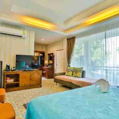 旺德安度假村 Rooms