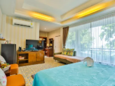 ウォンドゥアン リゾート サメット島のホテル