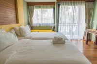 Koh Kood Paradise Beach - Balkon