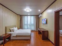 怡莱酒店(南通通州湾店) - 高级双床房