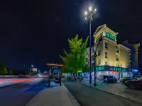 GreenTree Alliance Jiaxing Nanhu District Nanhu Hotel Hotels near Jiaxing Fanli Lake