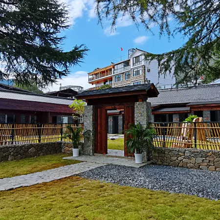 Tingquan boutique B & B (Ningguo wannanchuan line store)
