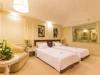 江門麗宮インターナショナルホテル 江門のホテル