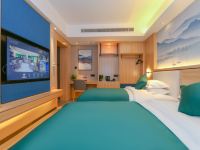 H酒店(西安万寿路地铁站店) - 精致智能双床房