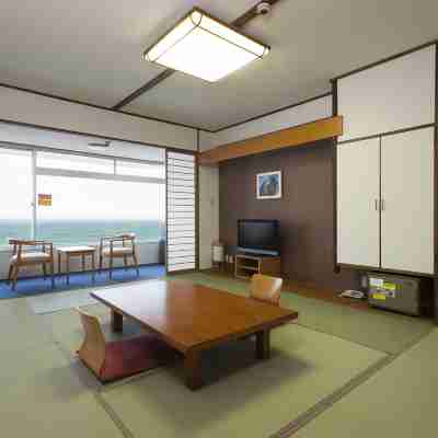 鴨川シーワールドホテル Rooms