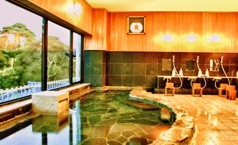 Onsen Ryokan Satomura