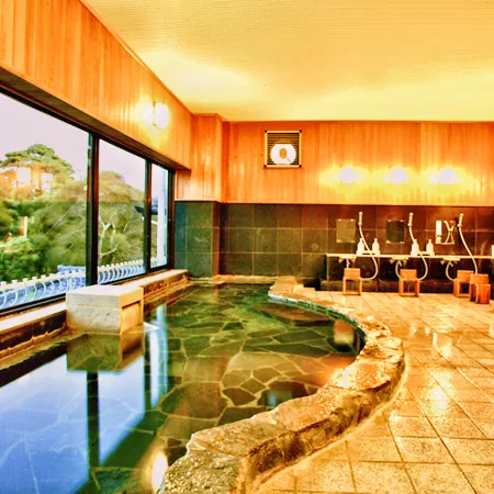 Onsen Ryokan Satomura