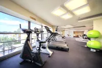 Stamford Plaza Sydney Airport Hotel & Conference Centre - Gym