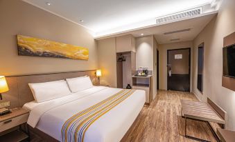 Homeinn Plus Hotel (Suzhou North High-speed Railway Station Weitang)