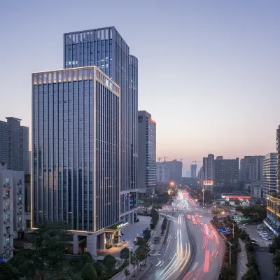 โรงแรมยันเนียน เวินหยวน โรงแรมใกล้รัฐบาลมณฑล