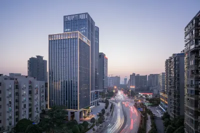 Yannian Wenyuan Hotel Hotels near Hunan Science and Technology Museum