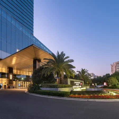Wyndham Grand Plaza Royale Ever Bright Changxing
