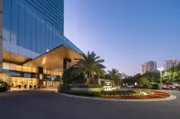 Wyndham Grand Plaza Royale Ever Bright Changxing - parking