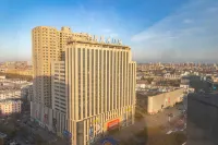 Grey Whale Smart Hotel (Baoding Train Station) - Indah