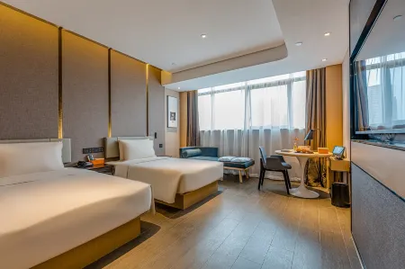 uzhou Administrative Center Yaduo Hotel on Taihu Road