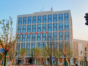 Junyi chain hotel (Dishuihu store Pudong New Area Shanghai)