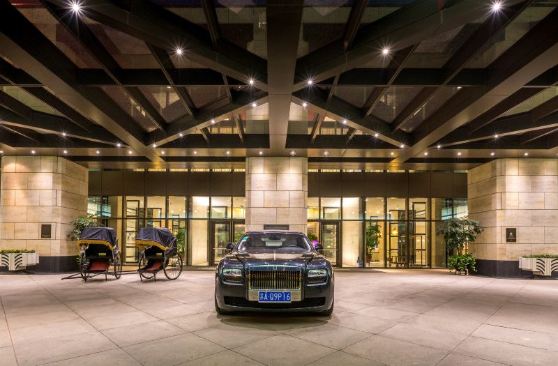 The Grand Mansion Hotel, Nanjing photo 3