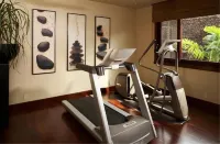 Baihe River Valley (Furong Town Waterfall Store) - Gym