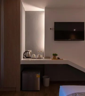 ห้องสแตนดาร์ด เตียงแฝด