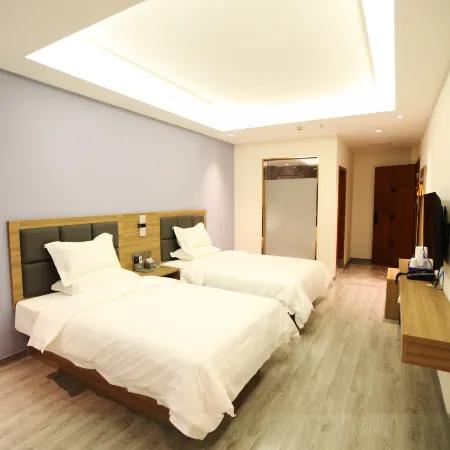 Yeste Meitu Hotel (Hechi Du'an County Government)