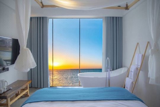 北海北部湾一号假日海滩海景酒店公寓