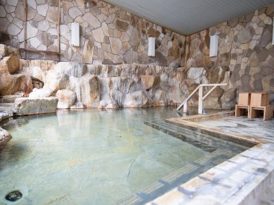 スパ・大浴場 白浜館の写真