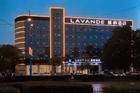 Lavande Hotel Shangrao Poyang County Administrative Service Center Xiyingmen