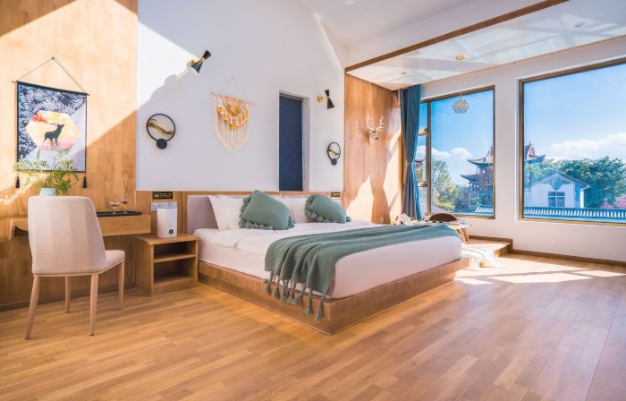 xing yu ge boutique homestay