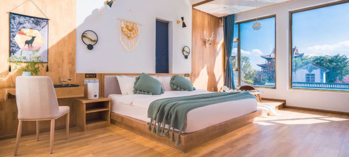 xing yu ge boutique homestay Hotéis em Dali