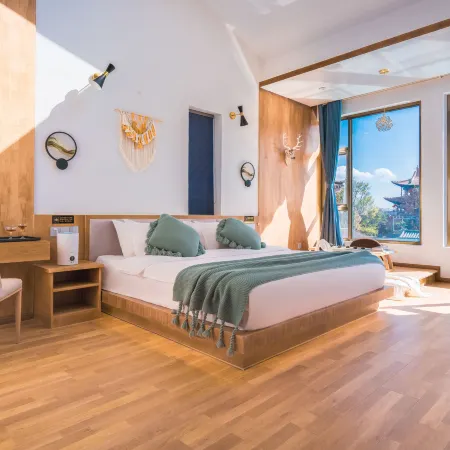 xing yu ge boutique homestay