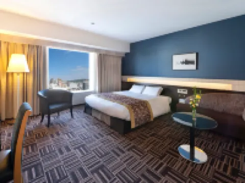 ホテルグランヴィア 岡山 岡山のホテル