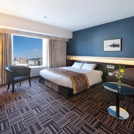 Hotel Granvia Okayama