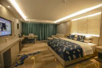 Lanzhou Siyuanguanjing Hotel Hotels in Yantan High-tech Zone