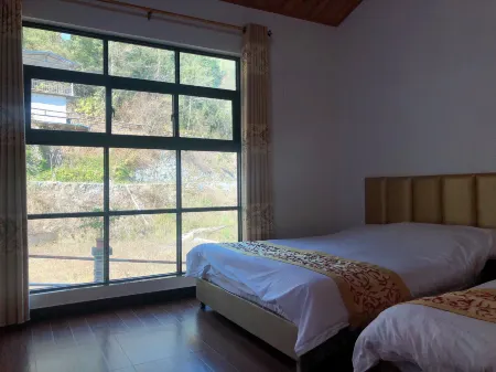 Tianquan Leisure Ecological Park Отели в г. Синфен