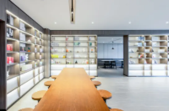 漢庭飯店(咸陽禮泉縣店) 禮泉住宿飯店