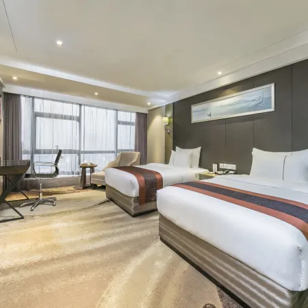 West Wealth Borrman (Ningde Wanda Plaza)