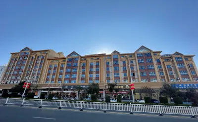 둥산 지아이 호텔 시푸 지구 호텔