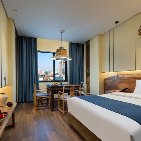Jingtian Oriental Hotel (Wanjiali Square Changsha)