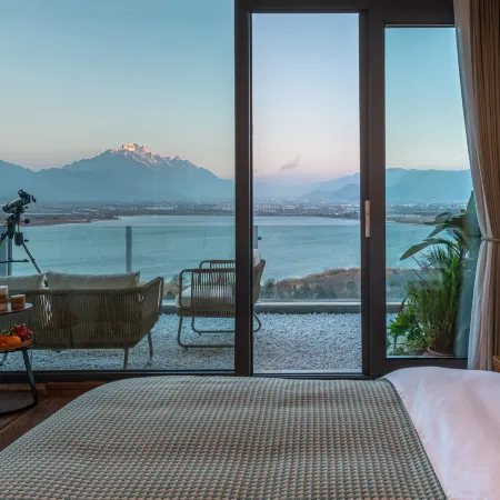 Lijiang Shanhai Villa Resort Hotel