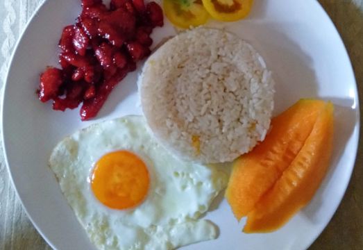 보라카이 호텔 수영장