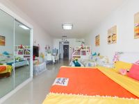 三亚海南岛屿海景公寓(三亚湾路分店) - 标准一室