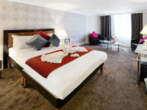 Britannia Sachas Hotel Manchester Hotels in Manchester