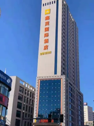 Qiqihar Xinmao International Hotel Отели в г. Цицикар