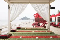 Chom View Hotel, Hua Hin - spa